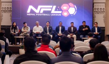 नेपाल फुटबललाई व्यावसायिक बनाउन फागुन १ देखि नेपाल फुटबल लिग आयोजना हुने