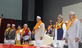किरात राई यायोक्खाको १२ औं महाधिवेशन सुरु