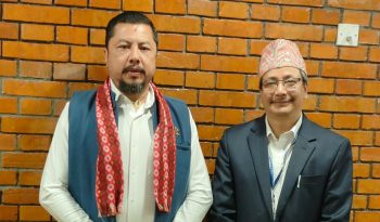 ऊर्जामन्त्री श्रेष्ठ बैंकक प्रस्थान