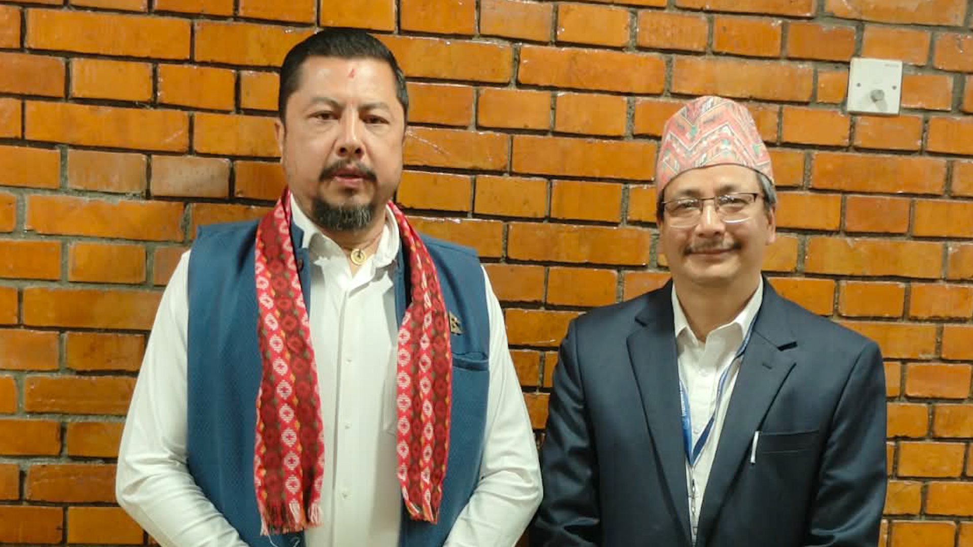ऊर्जामन्त्री श्रेष्ठ बैंकक प्रस्थान
