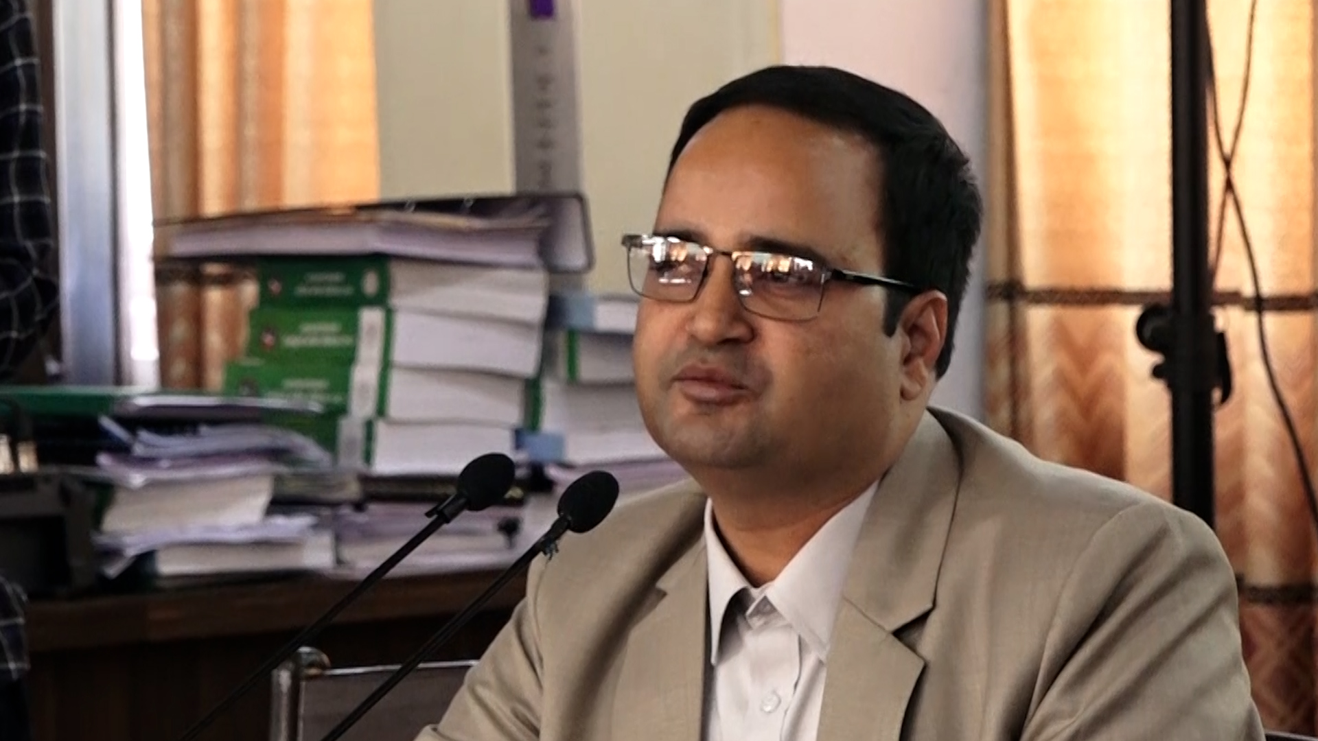 प्रस्तावित राजदूत चुडामणि खरेलमाथि थप अध्ययनपछि मात्रै सुनुवाइ हुने