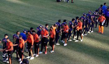 विराटनगर किंग्स ८ रनले पराजित